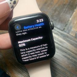 Apple Watch Series 5