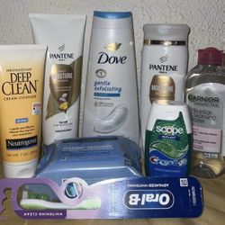 Woman’s Hygiene Bundle