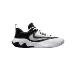 Nike Giannis Immortality 3 - WHITE & BLACK Size 10