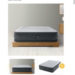 AIR MATTRESS (GREAT PRICE)