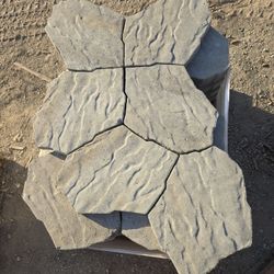 CEMENT PAVERS $380 PER PALLET. 120 SQUARE FEET PER PALLET