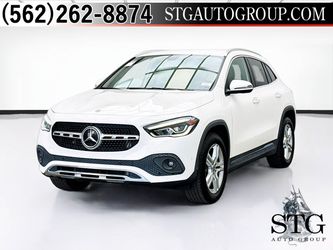 2021 Mercedes-Benz Gla