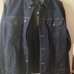 Jean Jacket & Jeans 2pc 
