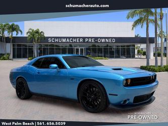 2015 Dodge Challenger