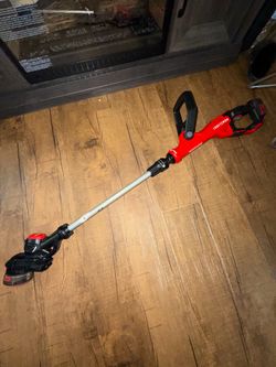Craftsman weed eater (does not turn on)