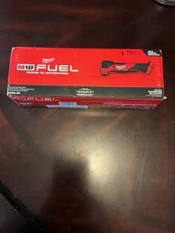 Milwaukee m18  fuel Nuevo tool only