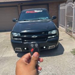 2007 Chevrolet Trailblazer