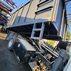 Dump 12 Pies 10 Toneladas 