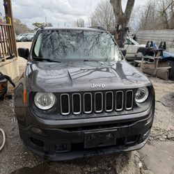 2017 Jeep Renegade