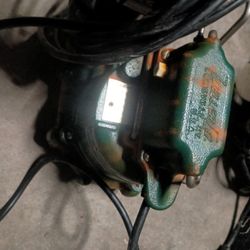 Sewage Water Garbage Pump