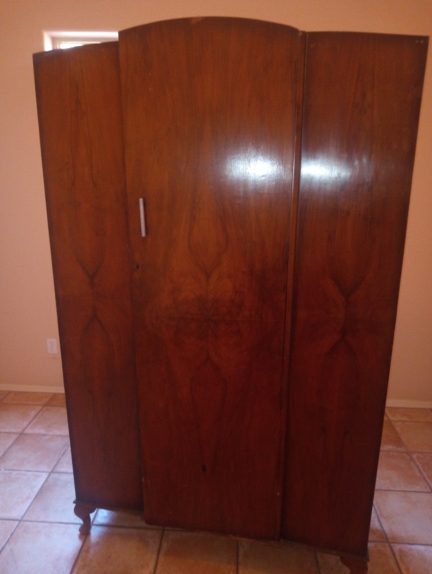 Antique Armoire