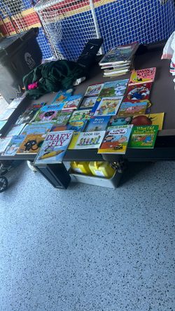 31 Kid Books 15.00