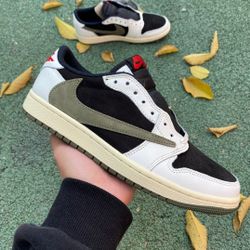 Air jordan 1s travis scott more colors available