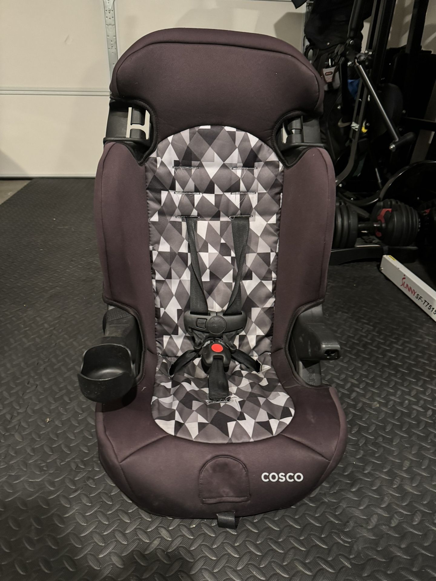 Cosco Booster Car Seat 