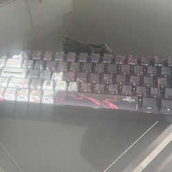 Hi Ground Keyboard and Mouse