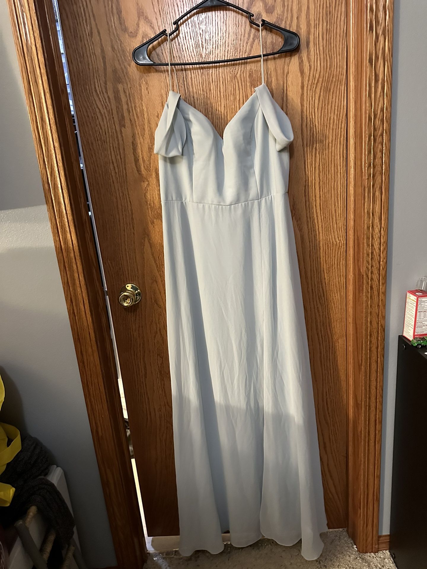 Off The Shoulder Dress