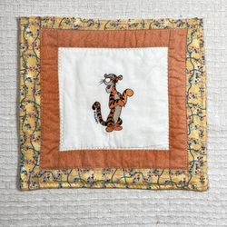 Disney Tigger Woven Fabric Pot Holder