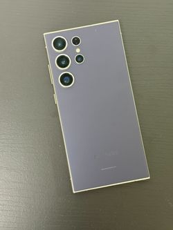 Samsung Galaxy S24 Ultra 256GB ~ Tmobile
