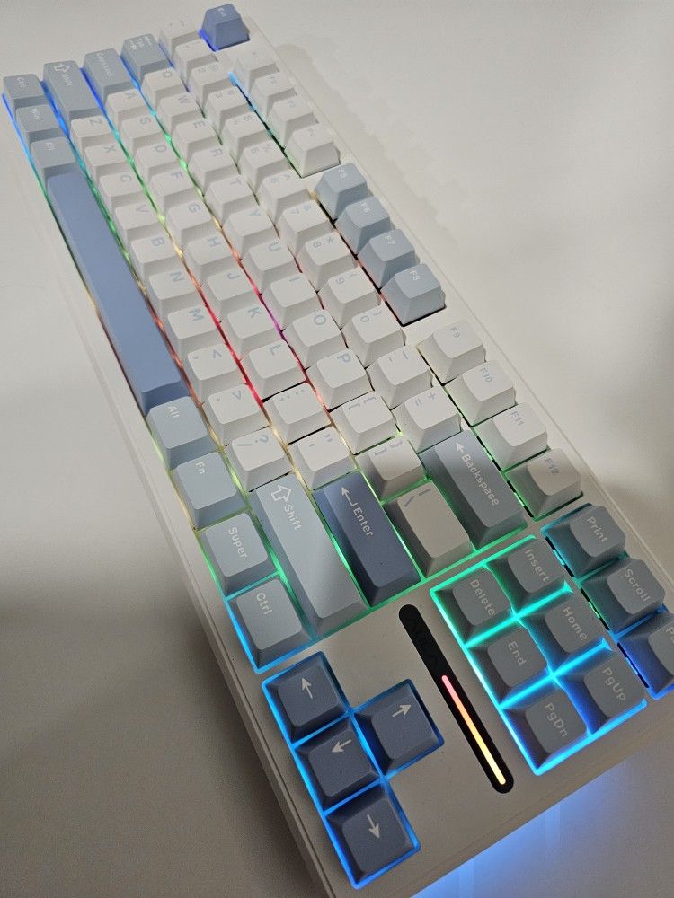 Aula F87 Mechanical RGB Wireless Keyboard