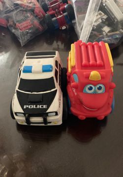 Toddler toy cars