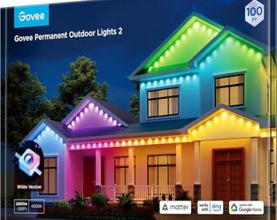 Govee 2 Outdoor Lights