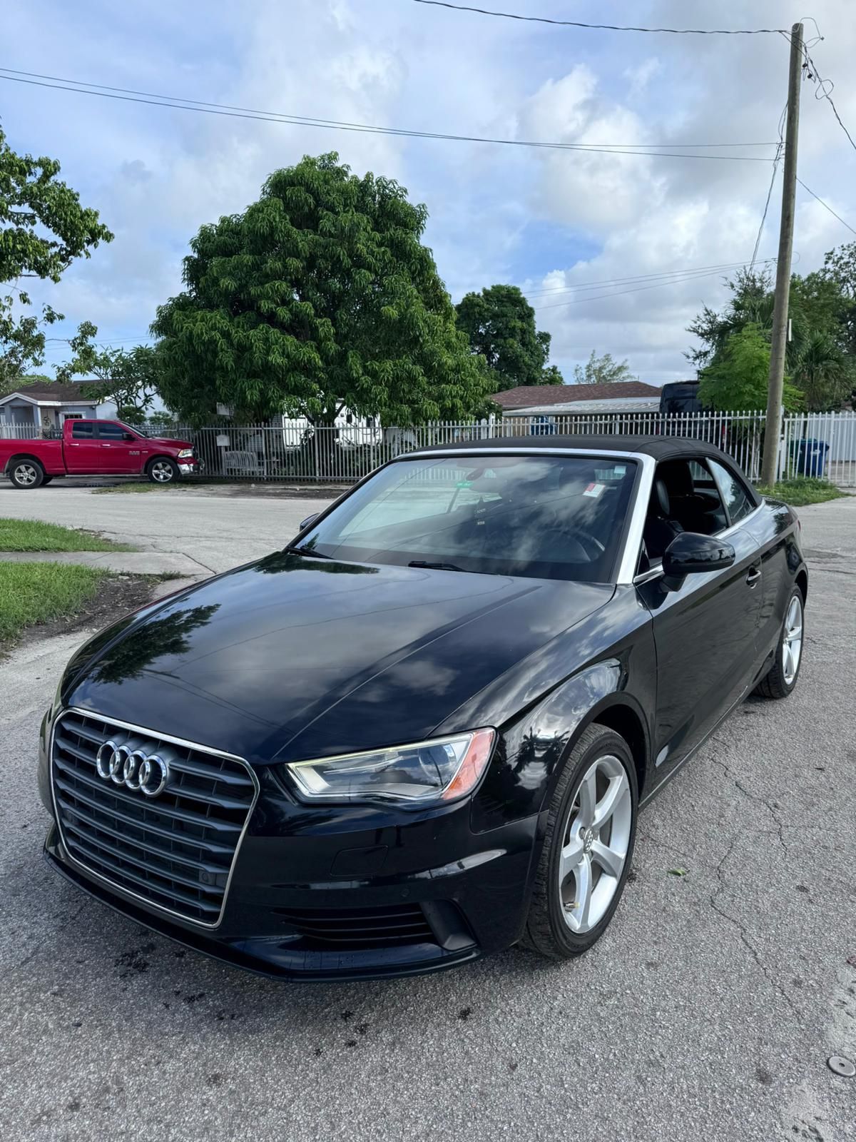 2016 Audi A3