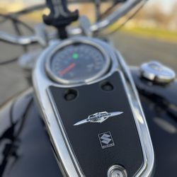 2008 Suzuki Boulevard C109r