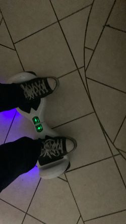 Swagtron hoverboard
