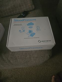 I Blood Pressure  By Smart Meter