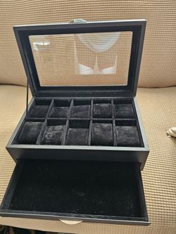 Watch Storage