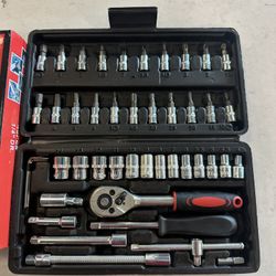 Socket Set Tool 