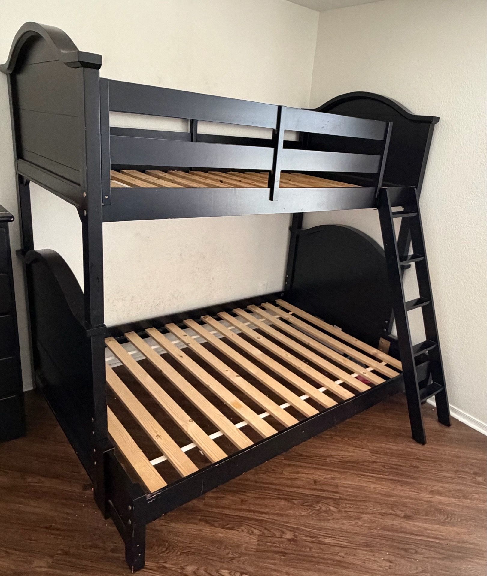 Bunk Bed Twin over Full