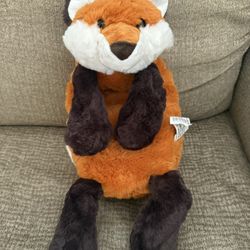 Fox Plush