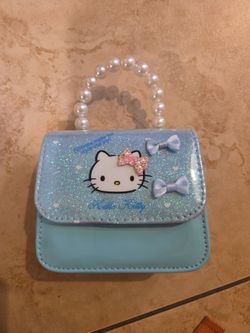 Hello kitty small purse