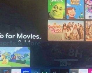 Samsung TU7000 55 inch 4K Crystal UHD LED Smart TV