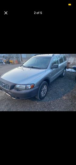 2004 Volvo xc70