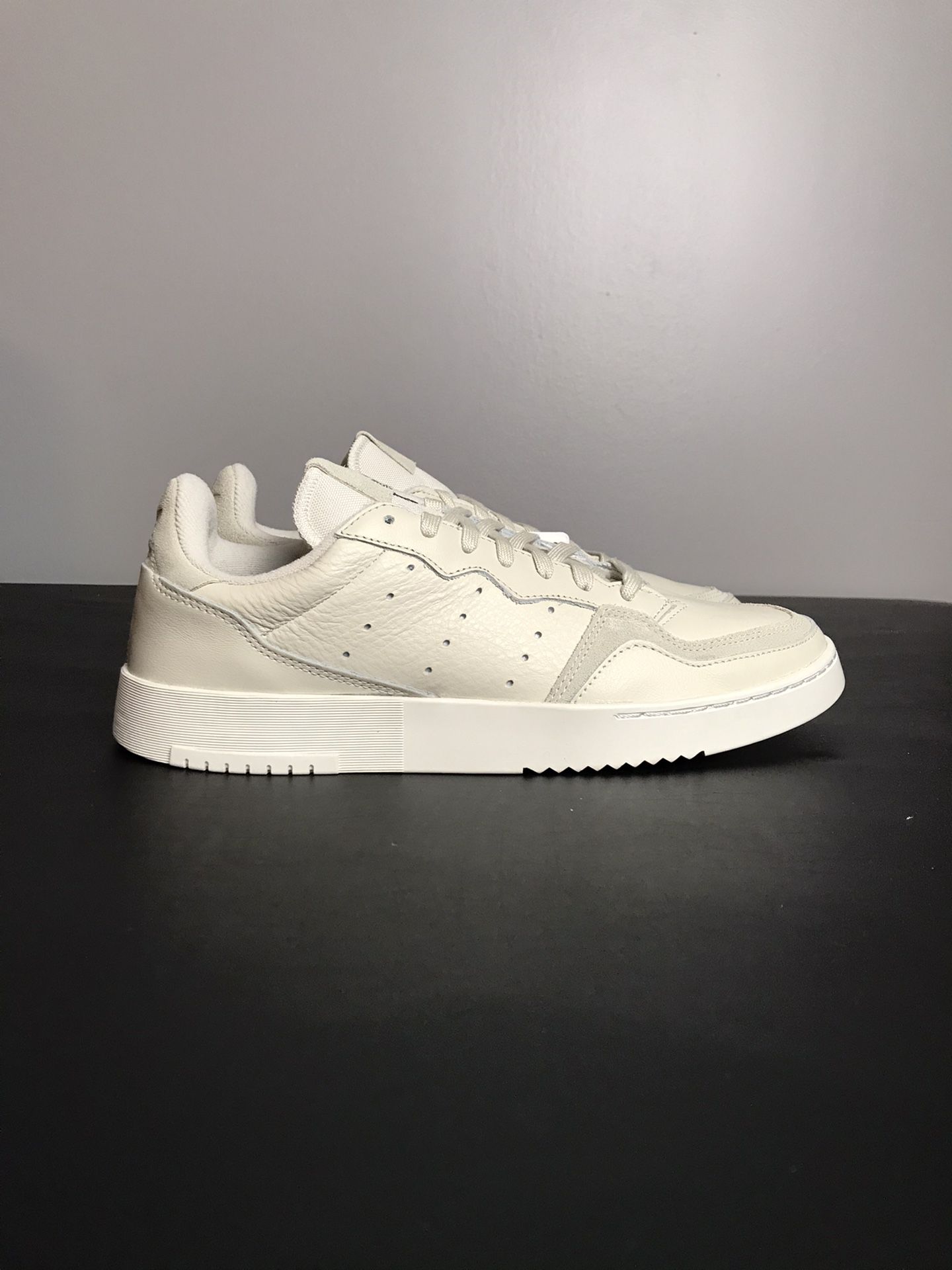Adidas Supercourt Originals EE6031 Raw White New Without Box