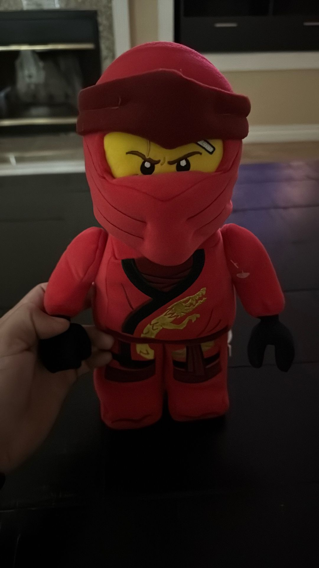 LEGO Ninjago - Red Ninja Kai