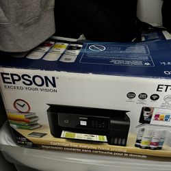 Epson Ecotank Printer