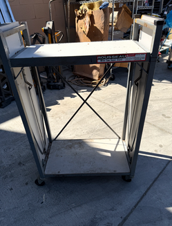 Mitre Saw Portable Work Stand