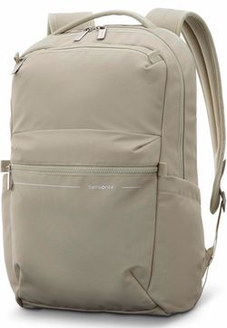 Samsonite Light Beige Everyday Backpack
