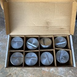 Chevy small block piston