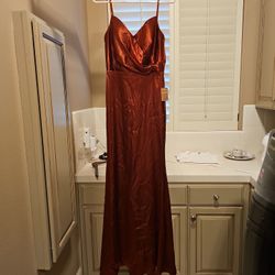 Girls / women's Prom / bridesmaid dress size Small S NWT New