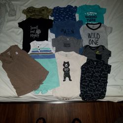 Baby Clothes Boy 9 Months