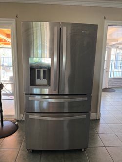 Whirlpool fridge