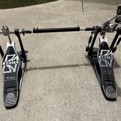 Tama Iron Cobra double pedal