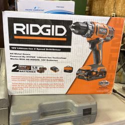 Cordless Drill 