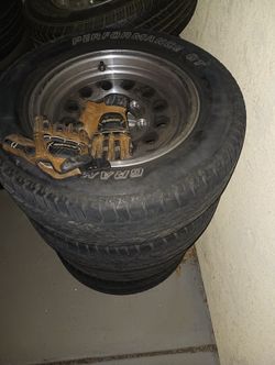 Tires,Rims
