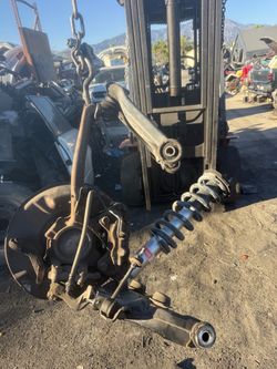 1999 Toyota 4Runner 2.7  2x4 Left Front Driver Suspension $275