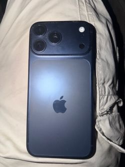 iPhone 17 pro max 256 gb